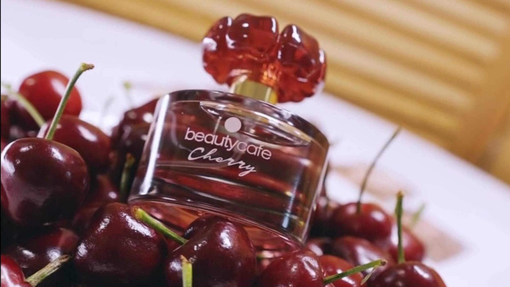 Новый аромат Beauty Cafe Cherry.mp4
