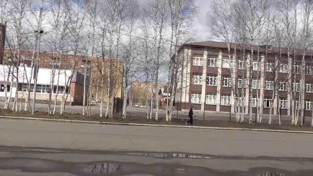 Инта. 2025.05.28. 1, ул. Горького, 8.