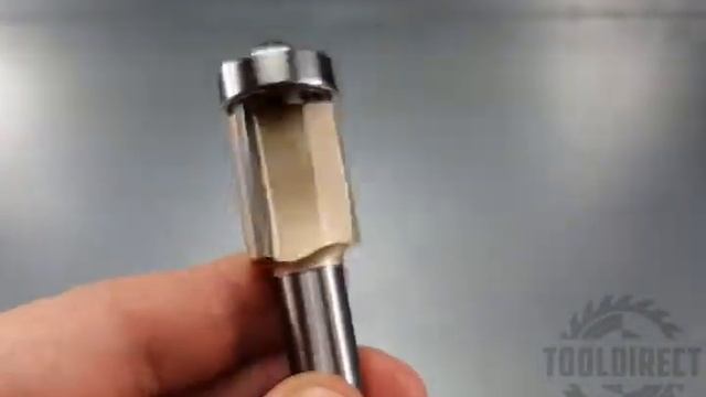 Фреза обгонная кромочная (ниж. подш.) Z=2  D=22x25.4x71 S=12 арт.151281 ARDEN