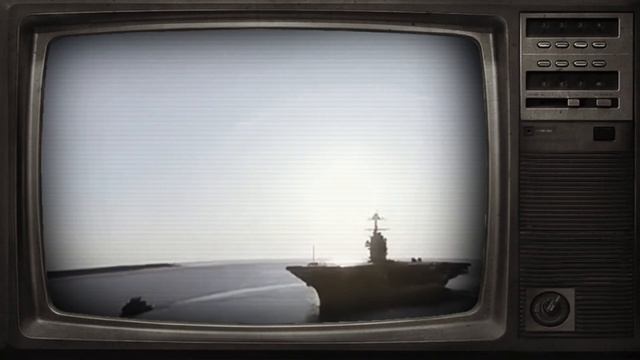 Почему авианосец США был атакован?