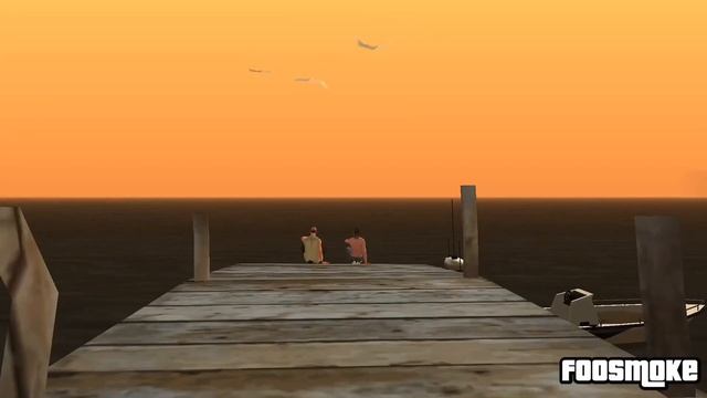 Вот как выглядел бы трейлер GTA VI, если вышел во времена PlayStation 2