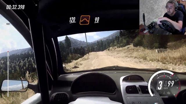 Dirt Rally 2.0 А все так не плохо начиналось... В гостях у Арагорнича и у Маэстро.
