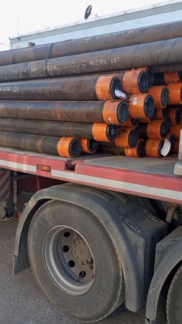 Профессионалы ТК Норд Вест в деле