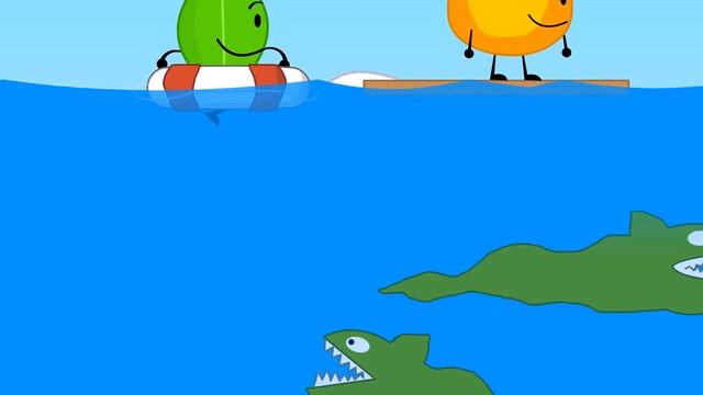 BFDI 23: Hurtful! [ПЕРЕЗАЛИВ]