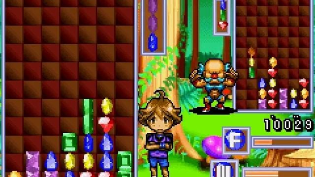 GBA - Columns Crown