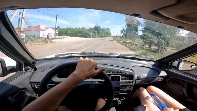 ХОТЕЛИ ПОКАТАТЬСЯ и ВДРУГ... ЧЕТЫРКА СЛОМАЛАСЬ?