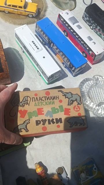 Цены на барахолке