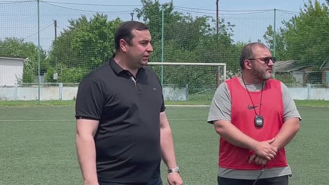 26-03-2025 г. Турнир по футболу на призы Главы Кошехабльского сельского поселения
