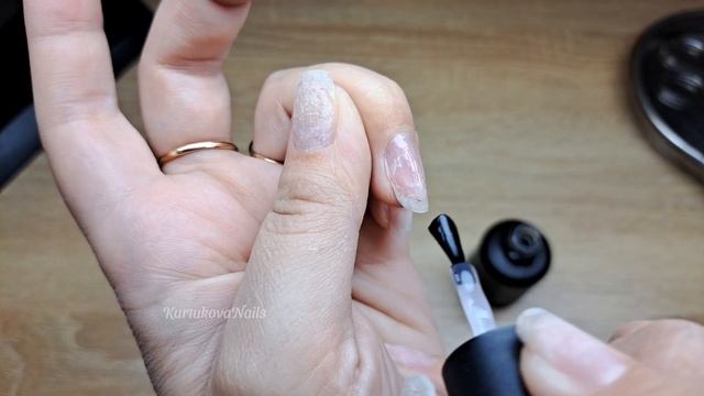 Так НЕЛЬЗЯ делать 👀 МЕГАскоростной маникюр, переноси