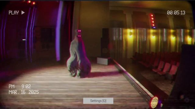 Game develop UE5.5 SEverniy25