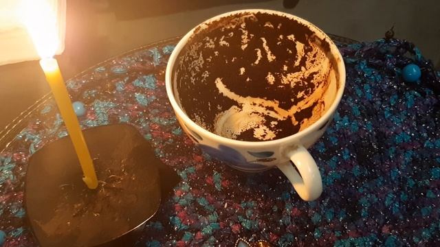 ЧИСТКА 😇💯🤍💣💚💚💚ГАДАНИЕ НА КОФЕ