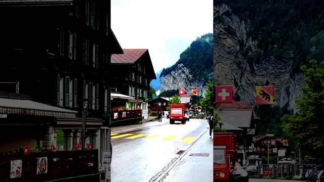 Камера зафиксировала судьбоносный момент