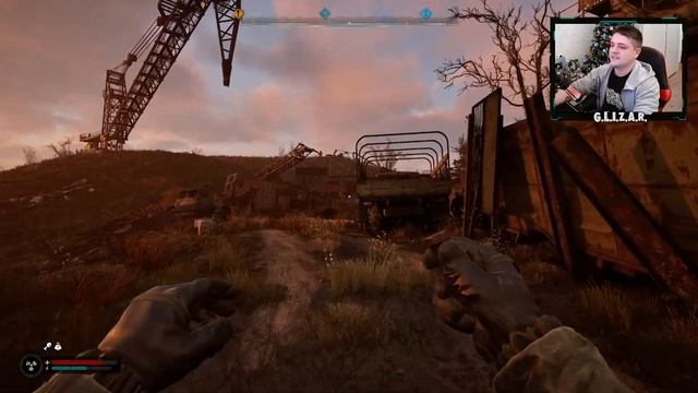 S.T.A.L.K.E.R. 2: Heart of Chernobyl | ☢ Stream | 4 серия