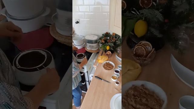 Конфетки из детства /2 ингридиента/ в Новогоднем испол?