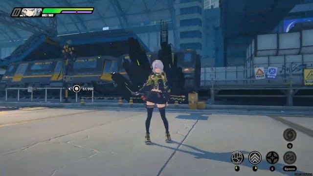 Первое впечатление о Zenless Zone Zero ZZZ стильная игра с приятной атмосферой и необычайными тя