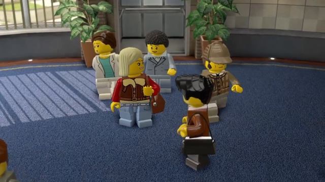 LEGO CITY UNDERCOVER На русском языке (PlayStation 4)