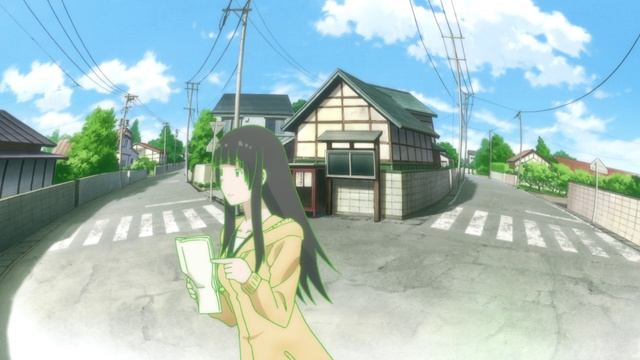 Flying Witch - Shanranran feat. 96 Neko (miwa)
