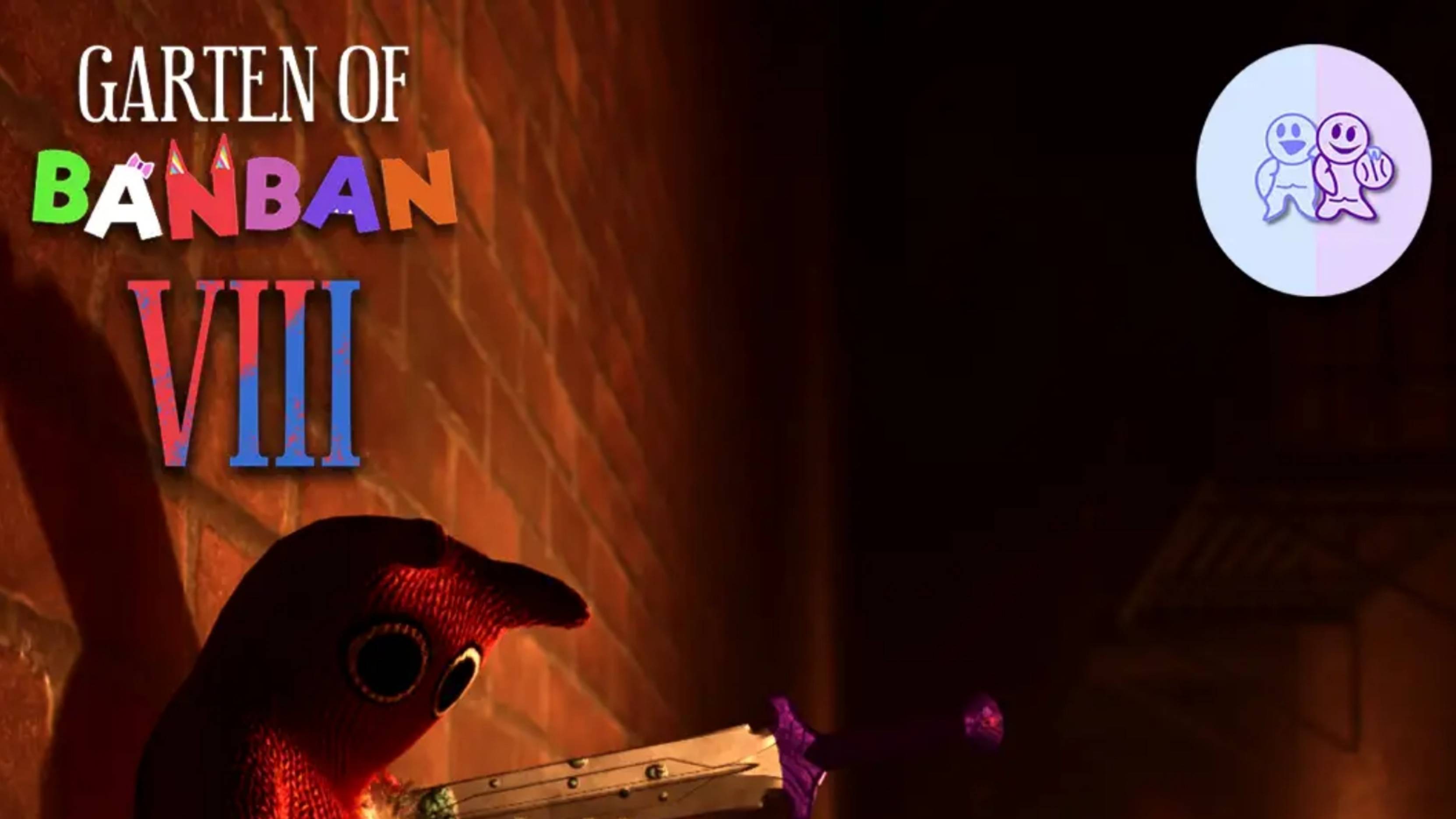 Garten of banban 8 fanmade teaser trailer