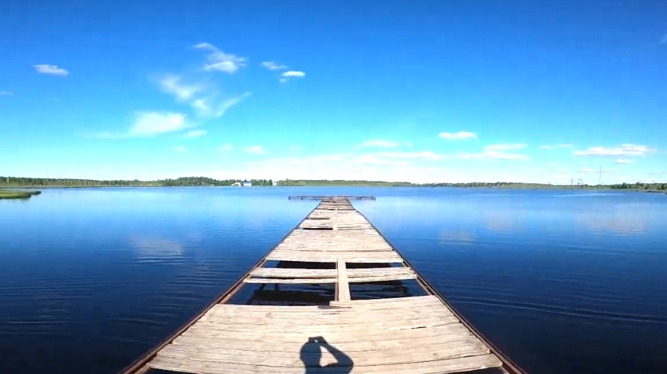 Гуляем озеро😍