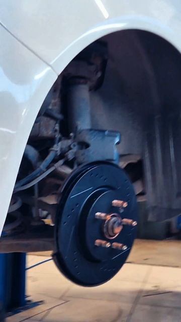 Тормозные диски нашего собственного производства

MADCAT CUSTOMS