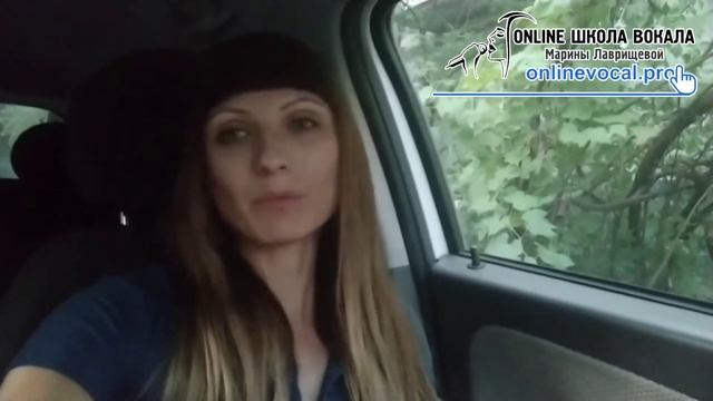 Отзывы учеников. Екатерина Дорохольская. Школа вокала Марины Лаврищевой