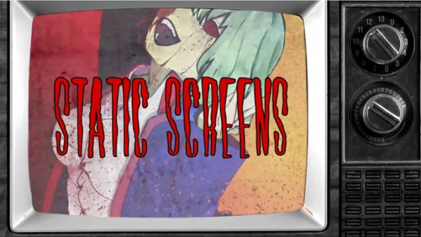 Creep-P- Экранные Помехи/STATIC SCREENS feat.Гуми/Gumi