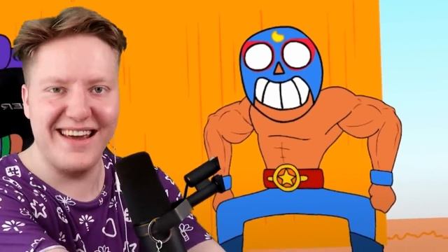 Поззи МУЛЬТИК ШОУ ХАОСА ПО BRAWL STARS 🔥