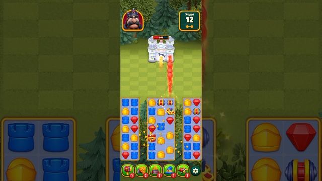 МОБИЛЬНАЯ ИГРА ROYAL KINGDOM — УРОВЕНЬ 45