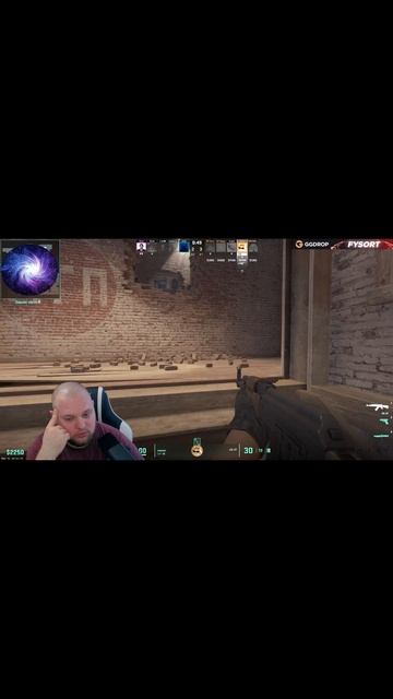 АЛИСА МАРШРУТ ПЕРЕСТРОЕН В CS2 #cs #csgo #casebattleапгрейд #fysort #ggdrop #cs2