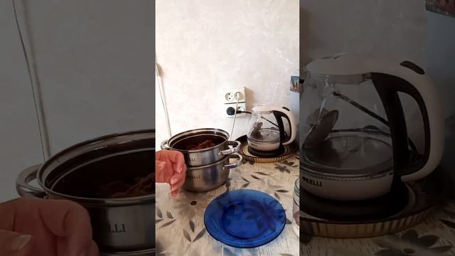 Здоровый напиток в жару - это не газировка❗