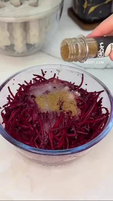 Свекла по - корейски👍😍
