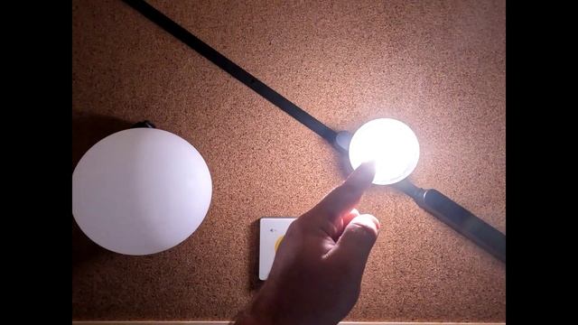 Трековые смарт-светильники EASY (арт. 359474, 359478)