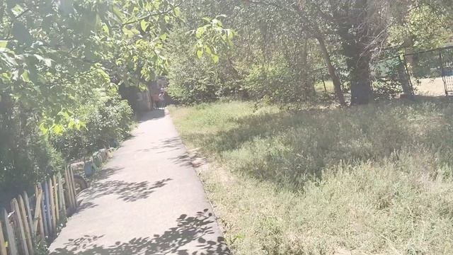 Улицы моего города Прогулка/ Погода