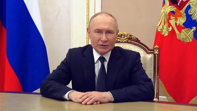Владимир Путин поздравил с Днём пограничника личный состав и гражданских сотрудников службы.