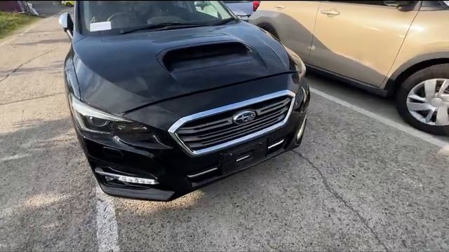 SUBARU LEVORG 2018 KUZOV VM4-122467