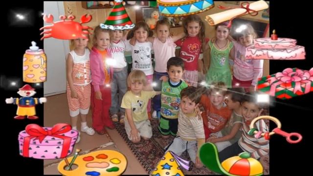 С ДНЁМ РОЖДЕНИЯ ВИКА - С ЛЮБОВЮ МАМА И СЕМЬЯ.