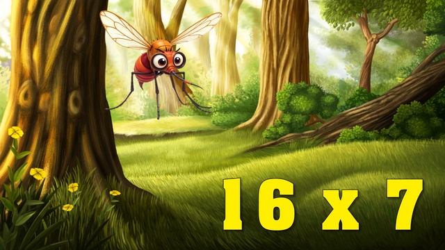 Математичний диктант. Троль Тролич. 3 клас ІІ семестр
