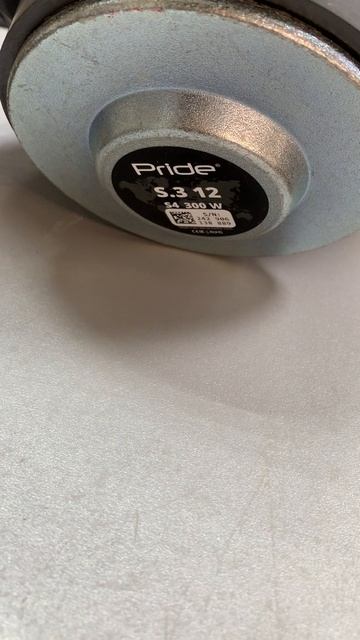 Pride