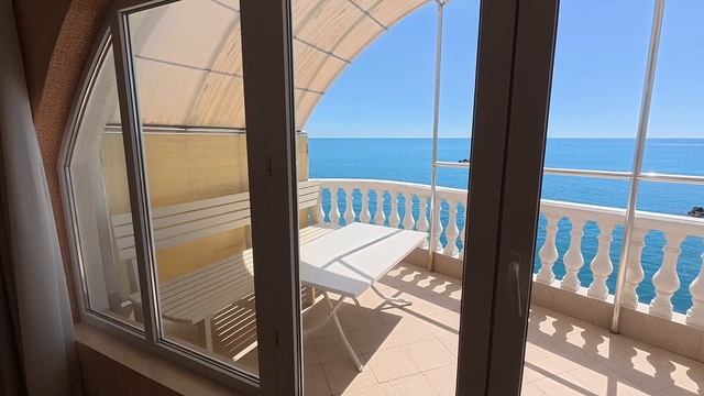Крым Утёс Снять жильё рядом с морем недалеко от Ялты и Алушты. Показываю варианты жилья где я снял