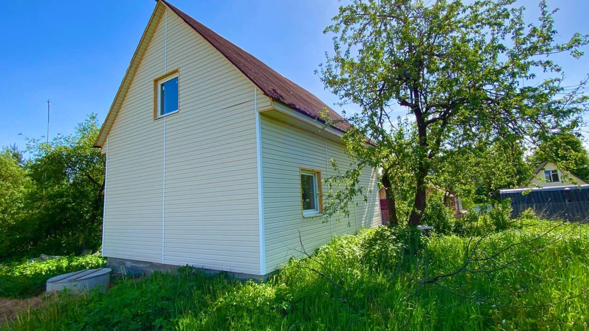 дом 85 м2 в с. Татаринцево  за 53 734 р. в аренду с выкупом или 3 545 000р