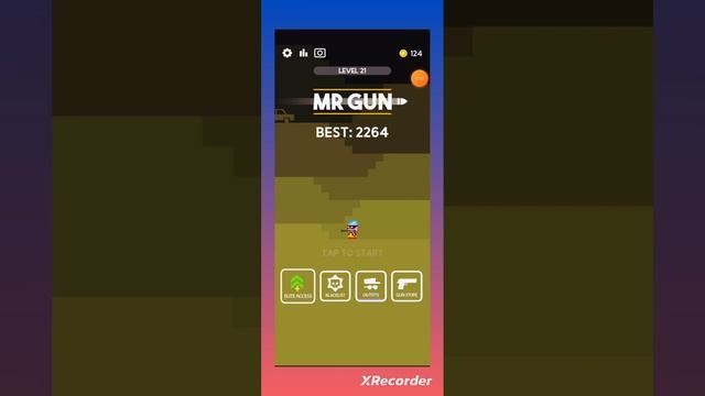 играю в mr gun
