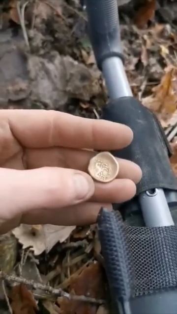 Поиск золота за границей. Золото Франции. Впервые на Ютубе #видео #metaldetecting #история