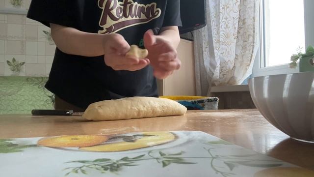 Крендельки или рогалики на сметане 😉