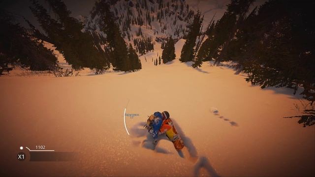 Steep: полёт над бездной — адреналин, риск и свобода на грани возможного
