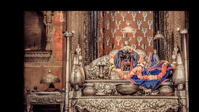 Новогодний онлайн-фестиваль "НЕКТАР БХАКТИ" с участие?