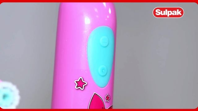Детская зубная щетка Longa Vita KEK-1 L.O.L Surprise!