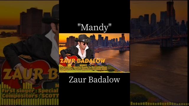 "Mandy" - Zaur Badalow
