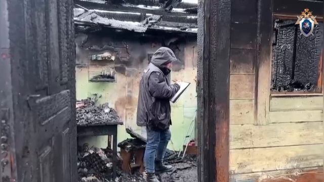 Подросток убил четырех сверстников и погиб в пожаре в Иркутской области