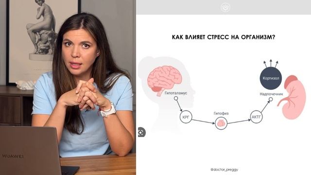 Стресс и лабораторная диагностика