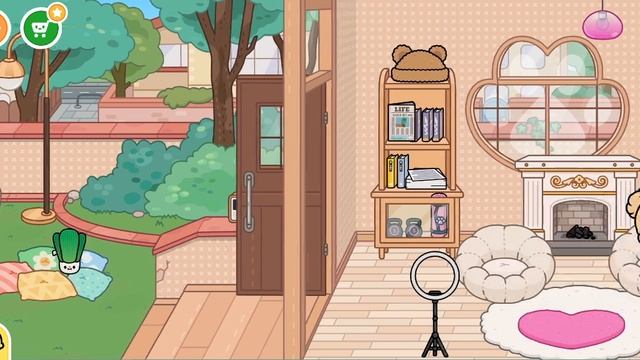 Выходной день _Тока_бока_Toca_world_Arina_like